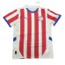 Maillot de foot Paraguay Domicile vêtements Copa America 2024 Manches Courtes